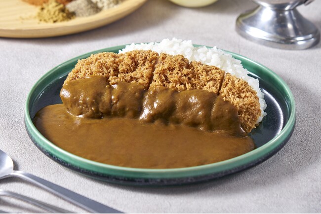 「まい泉 とんかつとオーベルジーヌ欧風カレー」2/1(日)より「とんかつ まい泉食堂」にて期間限定販売　～「とんかつ まい泉」 ×「オーベルジーヌ」 コラボメニュー～