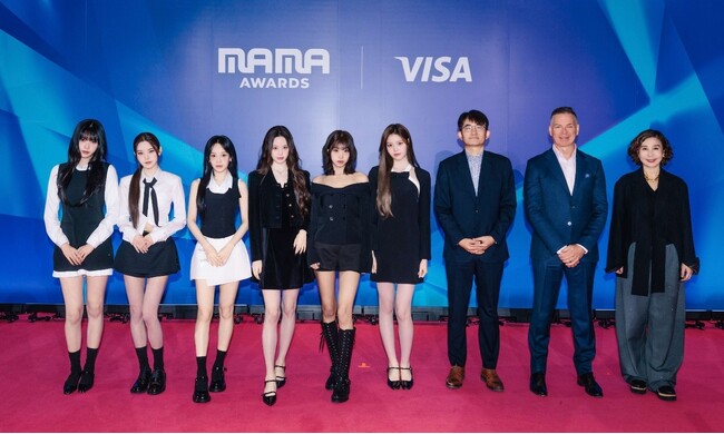 Visa、MAMA AWARDSとのパートナーシップ契約を2029年まで延長、メガイベントによる経済効果の創出とシームレスな文化体験を支援