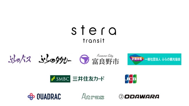 stera transit 富良野MaaS推進事業2026年2月5日より実証実験を開始！