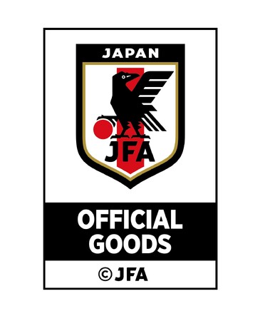 SAMURAI BLUE(サッカー日本代表)のオフィシャルライセンス商品発売決定!