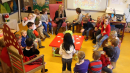 オランダのイエナプラン小学校の授業の様子 オランダのイエナプラン小学校の授業の様子