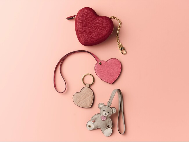 ボナベンチュラよりバレンタインシーズン限定コレクションが発売