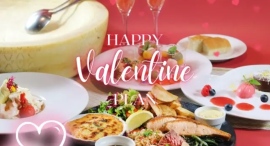 【バレンタイン2026】大切な人と過ごす特別な夜Valentine Dinner ＆ Stay Plan