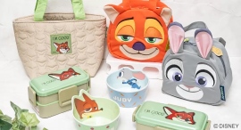 【ズートピア】「ジュディ」と「ニック」の表情に癒やされる!スケーター ランチグッズやダイカットアイテムなど新登場 【ズートピア】「ジュディ」と「ニック」の表情に癒やされる!スケーター ランチグッズやダイカットアイテムなど新登場