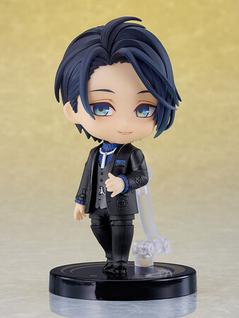『刀剣乱舞ONLINE』より、刀剣男士「三日月宗近」が「祝装」の姿でねんどろいどに登場。あみあみにて予約受付中。