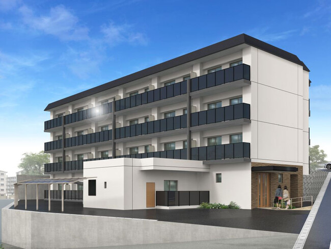食事付き学生寮・社員寮が長崎市内に誕生「ドーミー長崎平和公園」が2026年4月オープン