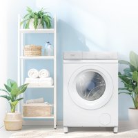 充実機能とお求めやすい価格を両立
「乾燥待ってて」コースなど便利機能を搭載した、e angleのドラム式洗濯乾燥機が新登場