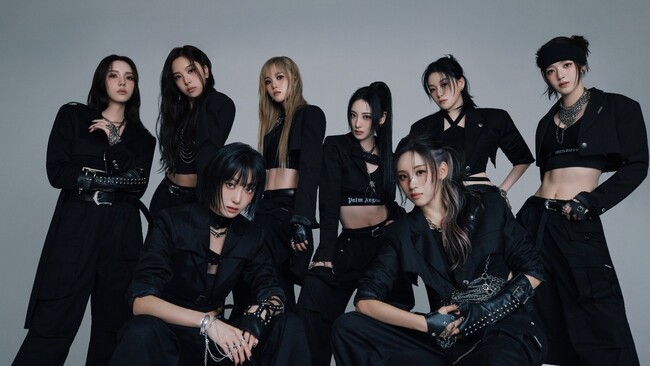 SM ENTERTAINMENT JAPAN発の日本人8人組ガールズグループ・GPP(ジーピーピー)。デビューシングル『Bring it Back』の発売を記念し、リリースイベントの開催！