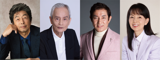 「俺たちの旅 スペシャルコンサート」 2026年 秋のツアー開催決定　中村雅俊、秋野太作、田中健、岡田奈々の “俺たちの旅”はまだまだ続いていく――
