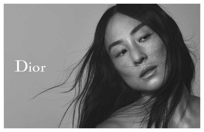 【Dior】グレタ・リーが登場するキャンペーン映像を公開