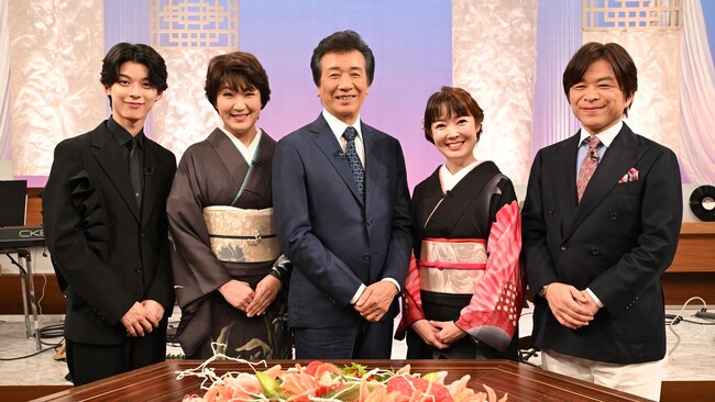 【ＢＳ日テレ】前川清＆田川寿美が熱唱！　名曲「東京砂漠」を徹底解剖！八代亜紀特集も！　前川清「久しぶりに良い意味で緊張しました」
