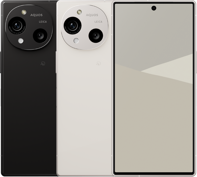 楽天モバイル、「AQUOS R10」を1月23日（金）より発売開始