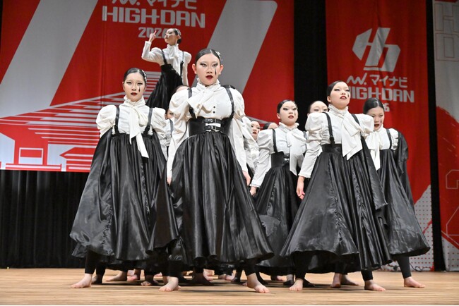 ダンスを愛する高校生ダンサーたちの熱き戦い第1回東北予選『マイナビHIGH SCHOOL DANCE COMPETITION 2026 TOHOKU』にて決勝大会へ進む2校が決定！