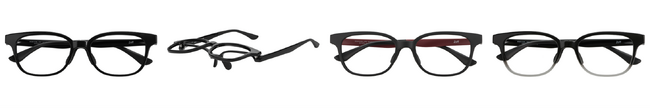 メガネブランド「Zoff」2026年1月の新商品