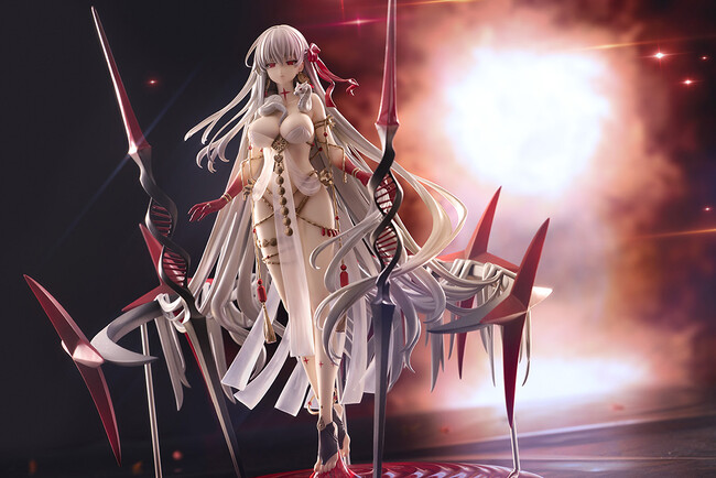 『Fate/Grand Order』アーチャー/ドゥルガーのフィギュア予約受付開始！