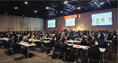 OSSTEM JAPAN MEETINGの会場内風景 OSSTEM JAPAN MEETINGの会場内風景