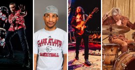 「Roland/BOSS/DW/LP Lifetime Achievement Awards(生涯功労賞)」 を受賞したアーティストのイメージ 「Roland/BOSS/DW/LP Lifetime Achievement Awards(生涯功労賞)」 を受賞したアーティストのイメージ