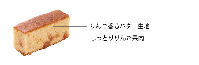 【MAKE BAKE℃】【新商品】しっとりバターケーキ『Butter Baton』