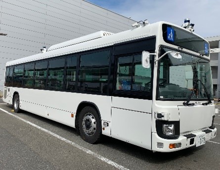 都営バスで自動運転の実証実験を行います！