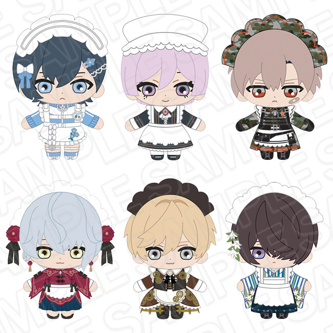 BOYS be MAID!~御曹司メイドボーイ部の日日~より新商品が発売!