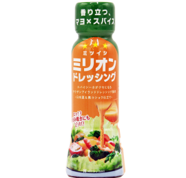 ミリオンドレッシング　商品写真