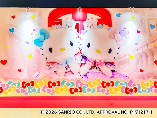 サンリオキャラクターフェス in ラグーナテンボス　2026年2月21日（土）～6月21日（日）開催！