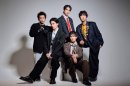 DIAMOND☆DOGS Team Novel
