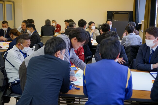 【宮城県石巻】高校生の進路選択を巡る課題に地域ぐるみで向き合う。高校教員×企業の対話の場を開催！