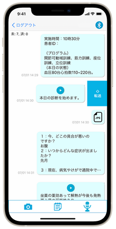 医療向けAI音声認識記録支援サービス「AmiVoice iNote Lite」の最新バージョン1.4.0の提供を開始いたします。