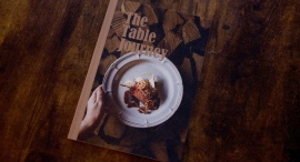 食卓の向こうにある「旅」を、一冊に。『The Table Journey』1月1日発行＆完成イベント2月22日開催