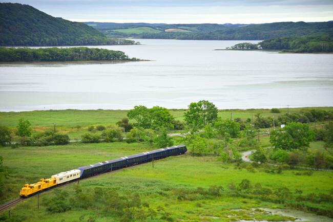 「THE ROYAL EXPRESS ～HOKKAIDO CRUISE TRAIN～」初の道南運行を含む２０２６年の旅行プランが決定