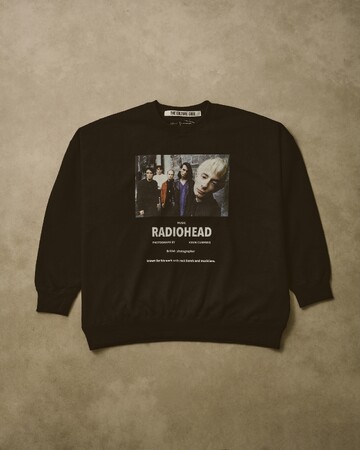 【THE CULTURE CODE】RADIOHEAD by Kevin Cummins　　アーカイブフォトを用いたグラフィックコレクションがJOURNAL STANDARD relumeより登場。