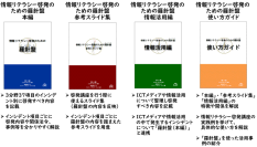 ラック、生成AIの活用を追加した「情報リテラシー啓発のための羅針盤コンパス」第3.0版を公開