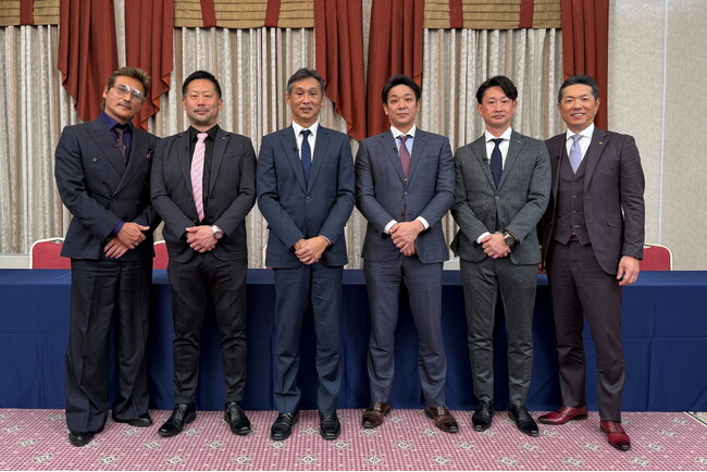 パ・リーグ6球団監督が集結！監督座談会を公開！