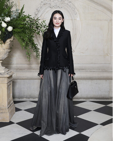 【Dior】ディオールを纏うセレブリティ @2026年春夏オートクチュール コレクション