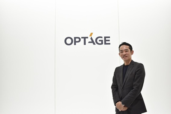 株式会社オプテージ 国際通信事業参入を発表、ビジョン実現に向け新たなステージへ。日本-シンガポール間グローバルDCIサービス開始、中井義久氏が描く持続可能な社会インフラの未来を公開