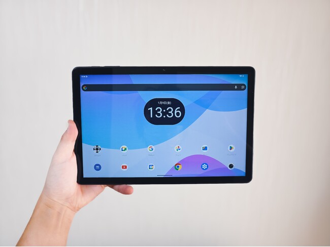 【44％OFF】Android 16搭載の最新11インチAIタブレット「Tabwee T50」が大特価｜通常26,999円→15,199円の期間限定セール /24GB+128GB/HD+/90Hz