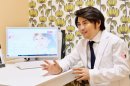 院長による診察 院長による診察