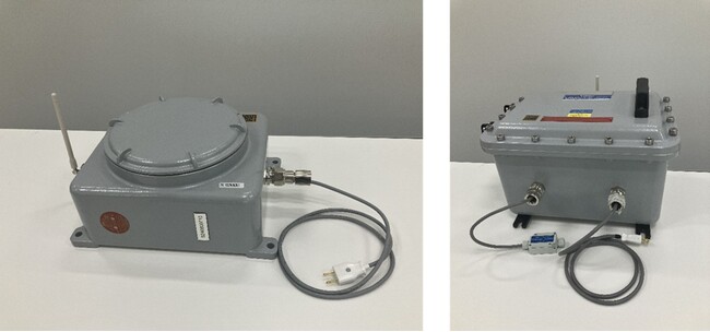 TOPPAN、スマート点検支援サービス「e-Platch(TM)」のラインアップに、危険エリアへの設置を可能にする防爆対応製品を追加