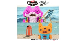 Fuggler(ファグラー)新シリーズ 2026年2月1日発売「Vacay Vibes(バケイ バイブス)」 Fuggler(ファグラー)新シリーズ 2026年2月1日発売「Vacay Vibes(バケイ バイブス)」