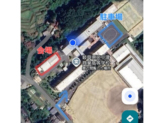≪お知らせ≫E19 中央道　恵那峡SA（下り）岐阜県立中津商業高等学校と「五平フィナンシェ」完成お披露目会のご案内