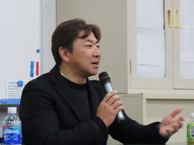 【専門学校 新潟国際自動車大学校】SUPER GTドライバー・片岡龍也選手が熱血指導！元名門チーム監督との“最強タッグ”で若手育成を加速