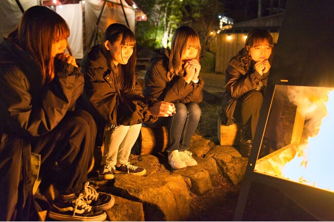 【愛知県岡崎市】今の学生はお金がない？だから宿泊費を削って、思い出を太らせる。飲み会2回分の予算で「一生モノの焚き火」を。学生のわがままを全部詰め込んだ、コスパ最強の春旅プランを公開。