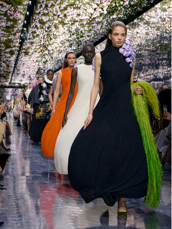 【Dior】2026年春夏オートクチュール コレクションを発表