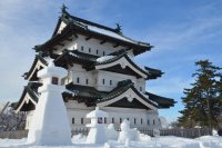青森県弘前市「弘前城雪燈籠まつり」2月6日から開催　第50回を記念した、家族で楽しめる特別企画も実施