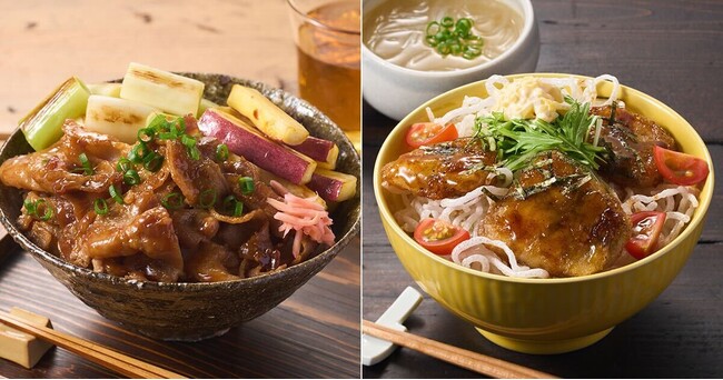 【47都道府県のご当地丼】関東×関西丼が週替わりでバトル　「47ご当地丼」Kit Oisix 第2弾がスタート（1/29～）