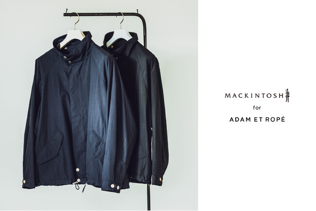 MACKINTOSH for ADAM ET ROPE’|STORNOWAY EX