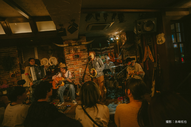 あいみょん、長岡亮介、會田茂一（アイゴン）ら結成のバンド「OJAMASHIMA’s（おじゃましまーず）」の初ライブ音源をオンエア！　ライブ後のアフタートークもお届け。