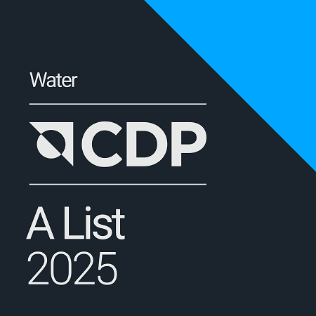 コカ・コーラ ボトラーズジャパンホールディングス、CDP「水セキュリティ」の「Aリスト」に3年連続選定