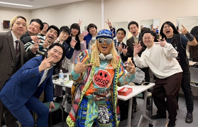 ウエストランド・河本が急遽ピンネタ披露!! TRF名曲の爆笑企画も爆誕！Owarai-night Sensation『DJ KOO presents ちゃんKOOお笑いLIVE!! vol.６』